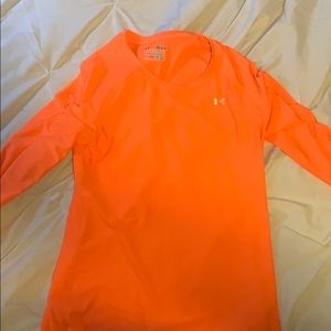 under armor long sleeve